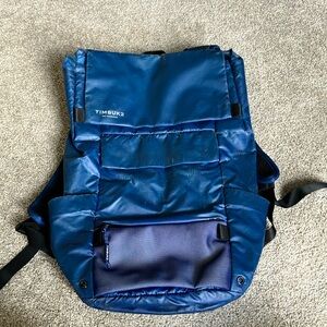 Timbuk2 Blue Robin Commuter Backpack